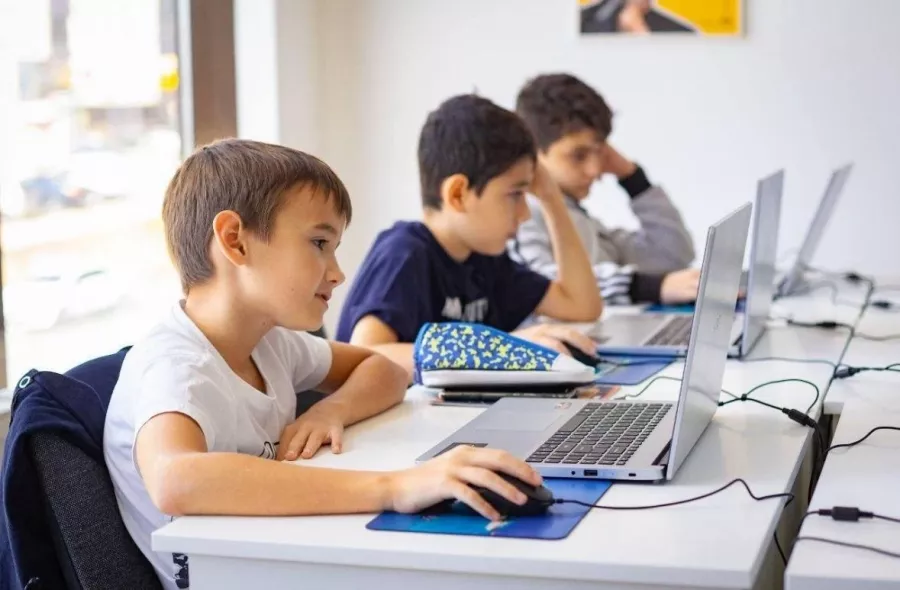 Школа программирования KIBERone в Москве: Детям, Специалист , Программирование, Школа,