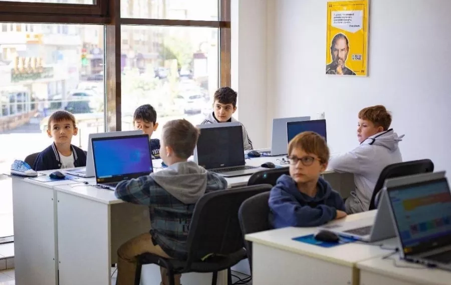 Школа программирования KIBERone в Москве: Детям, Специалист , Программирование, Школа,