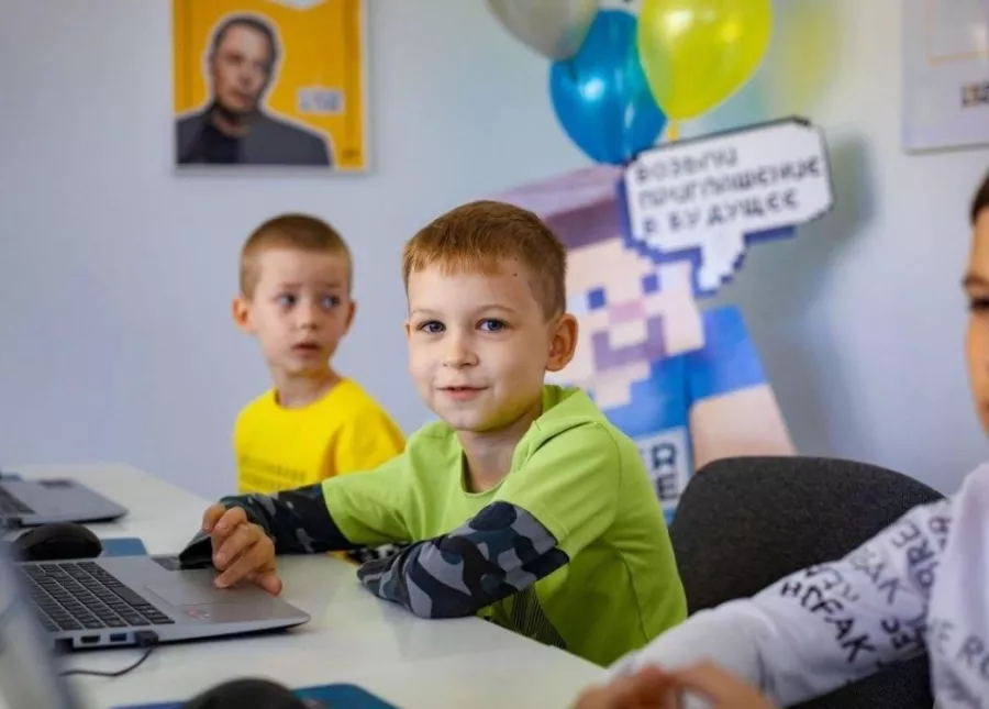 Школа программирования KIBERone в Москве: Детям, Специалист , Программирование, Школа,