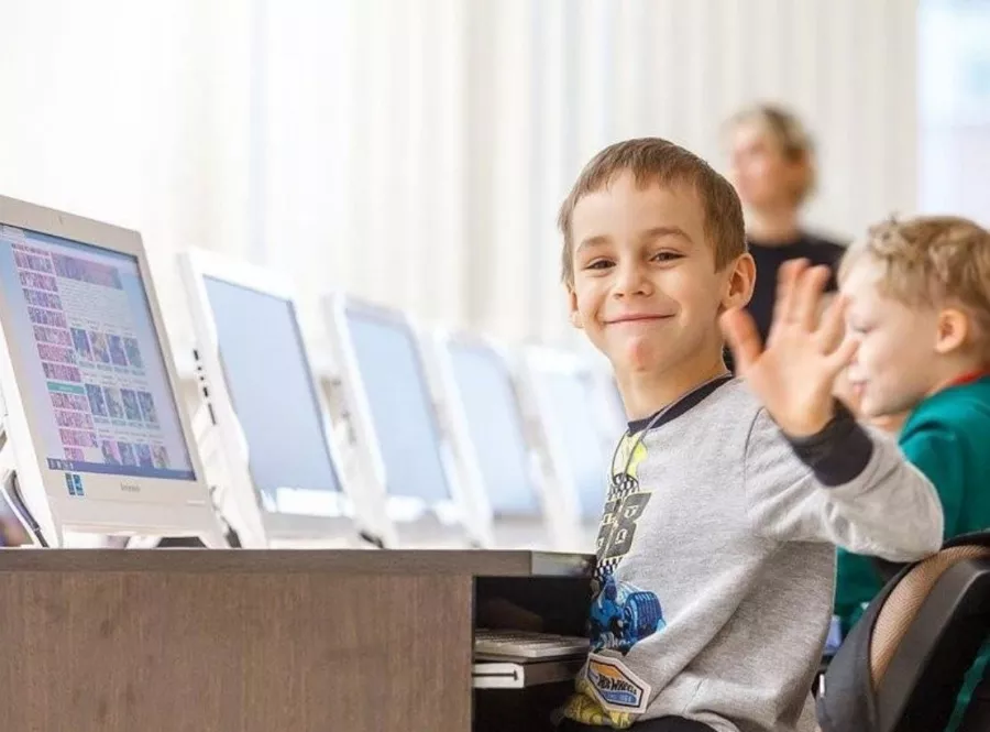 Школа программирования KIBERone в Москве: Детям, Специалист , Программирование, Школа,