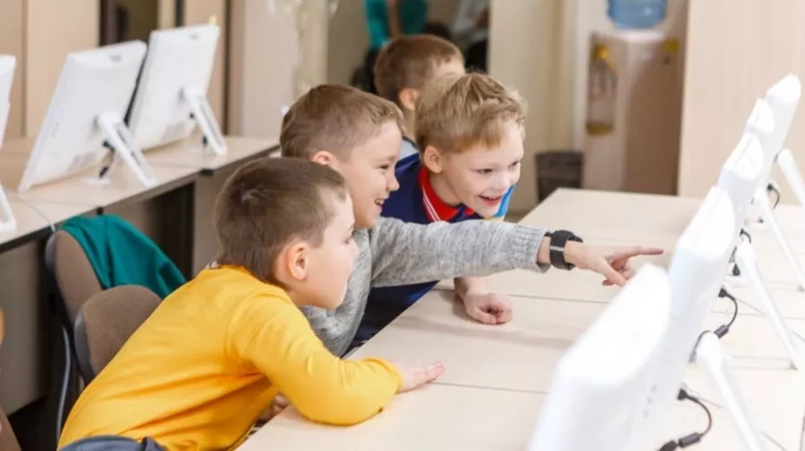 Школа программирования KIBERone в Москве: Детям, Специалист , Программирование, Школа,