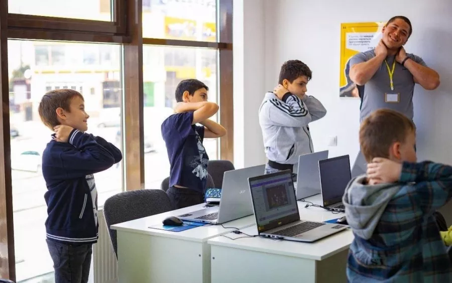 Школа программирования KIBERone в Москве: Детям, Специалист , Программирование, Школа,