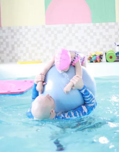 Семейный оздоровительный центр MamBalance Kids в Москве