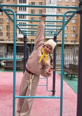 Детский лагерь Городские каникулы