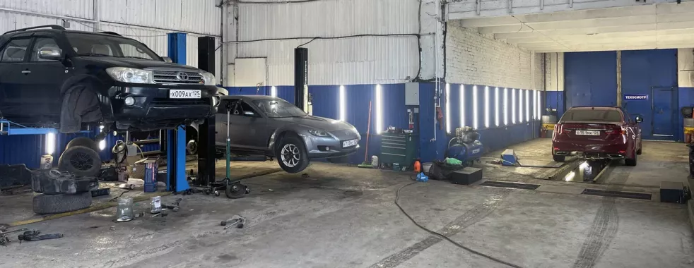 Автосервис "Картель"