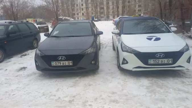 Аренда авто "Тандау-авто"