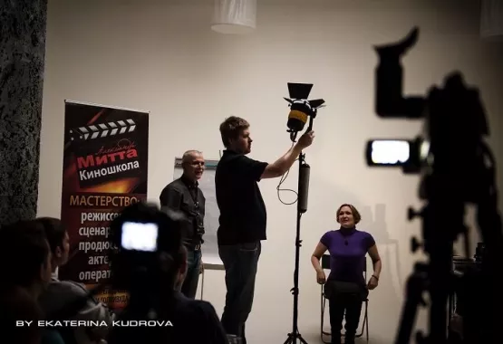 Киношкола "Александра Митты"