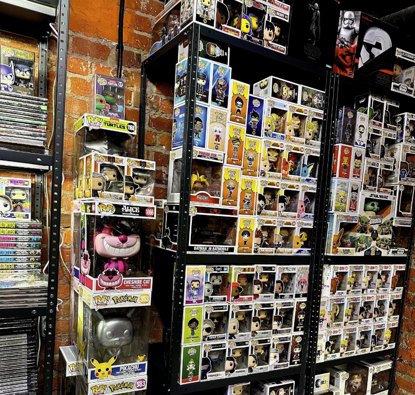 Магазин комиксов "Comic Street"