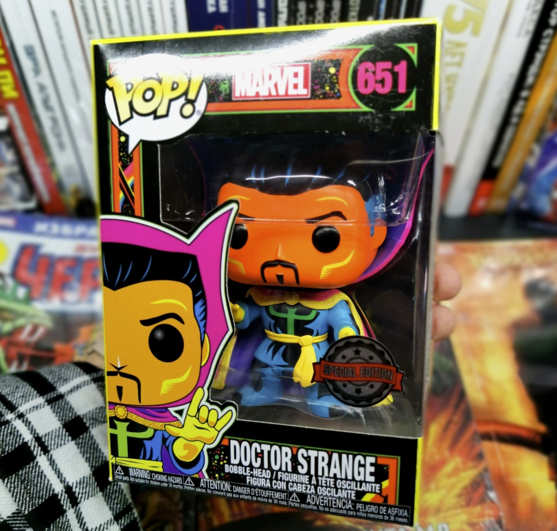 Магазин комиксов "Comic Street"