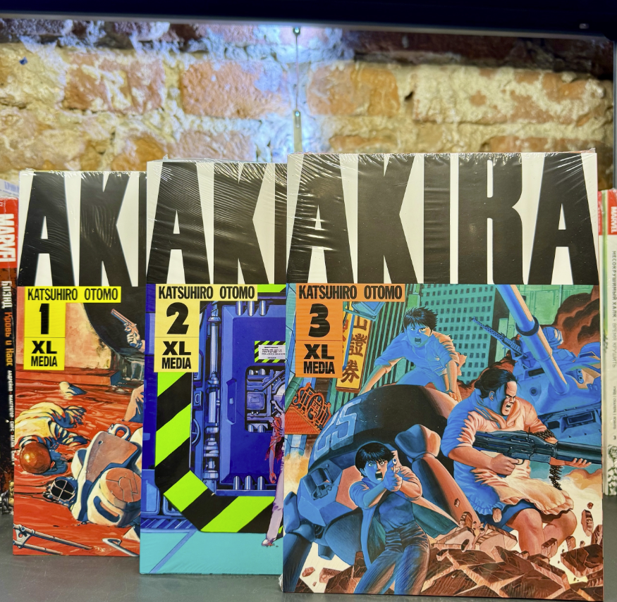 Магазин комиксов "Comic Street"