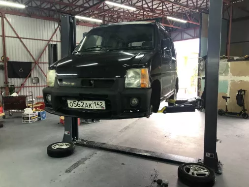 Автосервис "Car Doctor" в Адлере