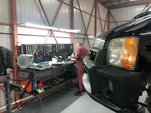 Автосервис "Car Doctor" в Адлере