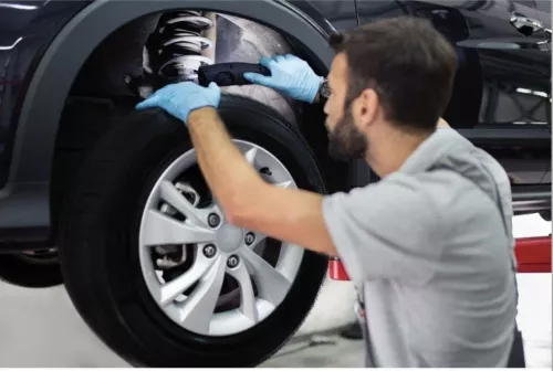 Заправка Амортизаторов  в  Баку