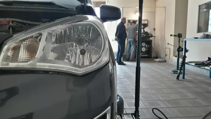 Заправка Амортизаторов