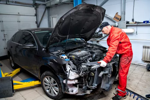 Автосервис AVK  в  Подольске