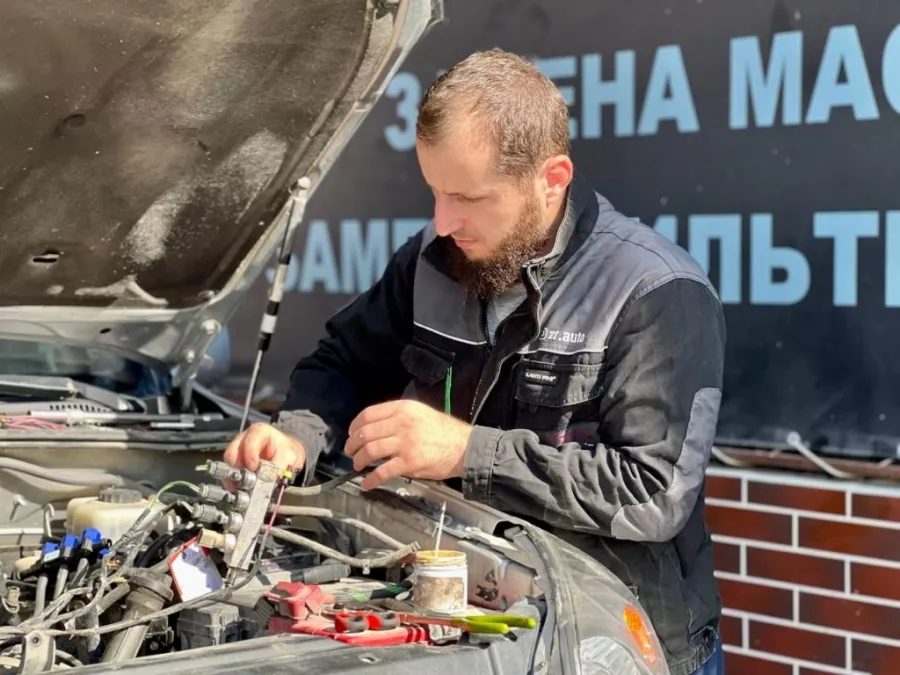 Зона Ремонта - Автосервис в Махачкале: СТО, АвтоЭлектрик, Компьютерная Диагностика, Ремонт Форсунок, Ремонт Топливной Системы, Установка ГБО, Ремонт ГБО, Продажа ГБО, Замена ГБО, Диагностика ГБО,