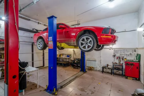 СТО Автопост  в  Махачкале