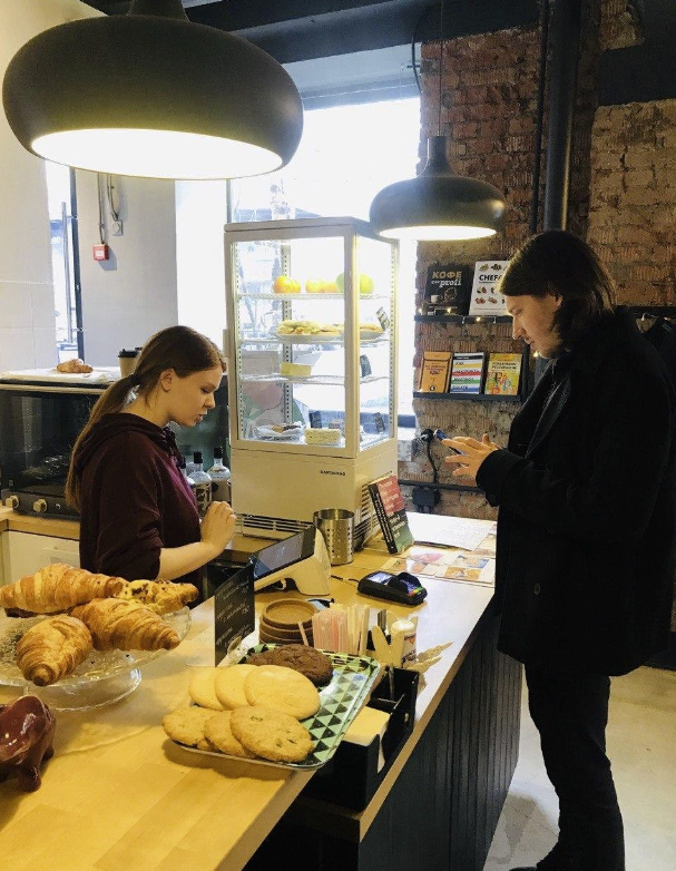 ​Книжный магазин-кофейня "Добролавка"