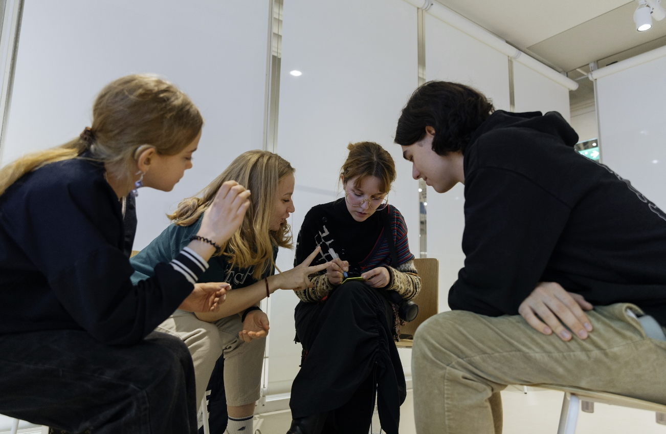 Книжный магазин "Дом культуры ГЭС-2"