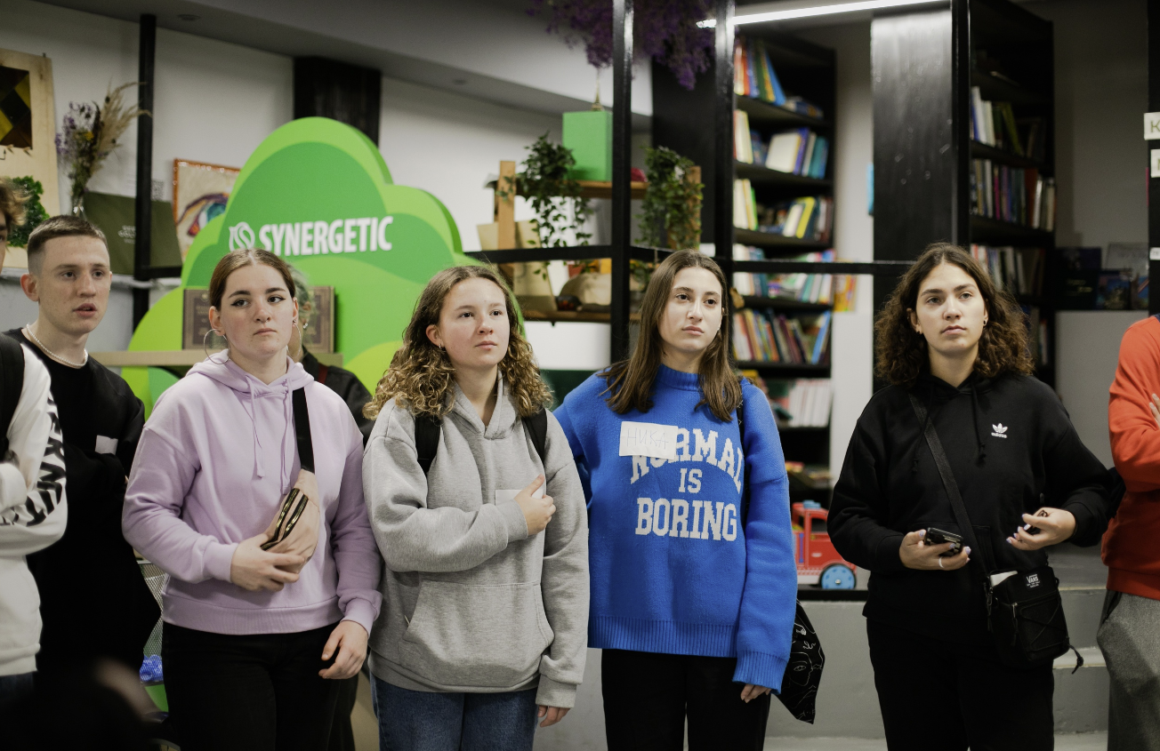 Книжный магазин "Дом культуры ГЭС-2"