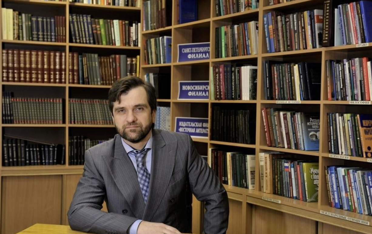 ​Книжный магазин "Академкнига"