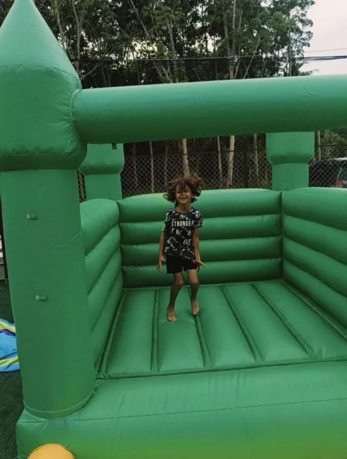 Игровая Площадка Aqualito в Пхукете: Аквапарк, Бассейн , Батуты, For Kids, Waterpark, Swimming Pool , Trampoline , Kids Activities , Детские Развлечения ,