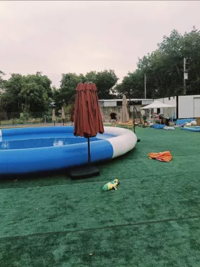 Игровая Площадка «Aqualito»