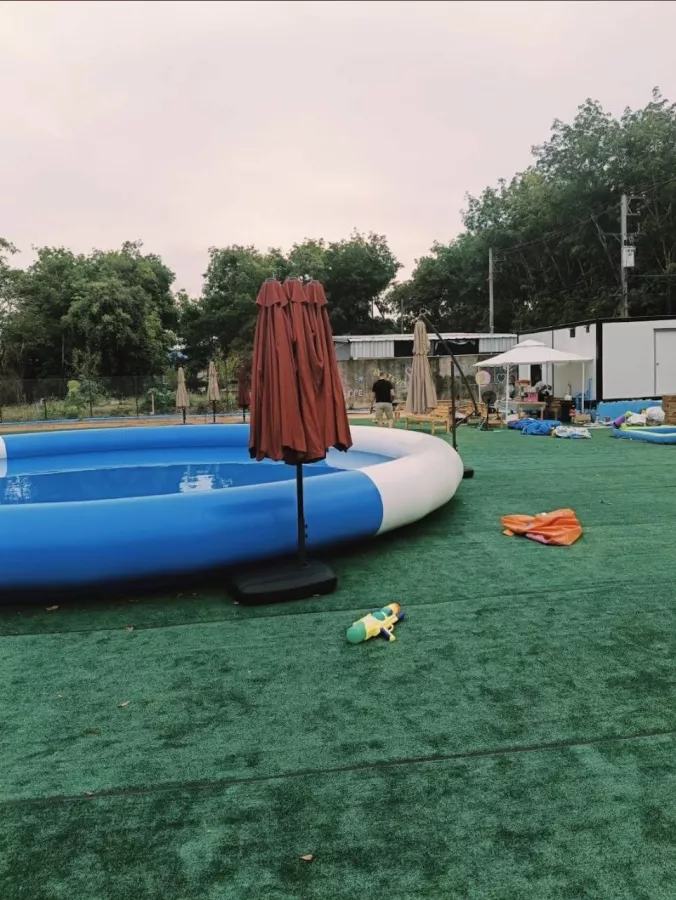 Игровая Площадка Aqualito в Пхукете: Аквапарк, Бассейн , Батуты, For Kids, Waterpark, Swimming Pool , Trampoline , Kids Activities , Детские Развлечения ,