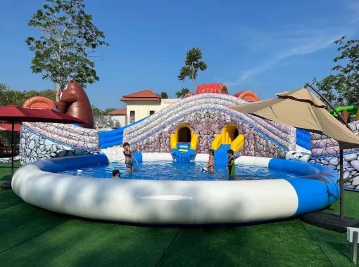 Игровая Площадка «Aqualito»