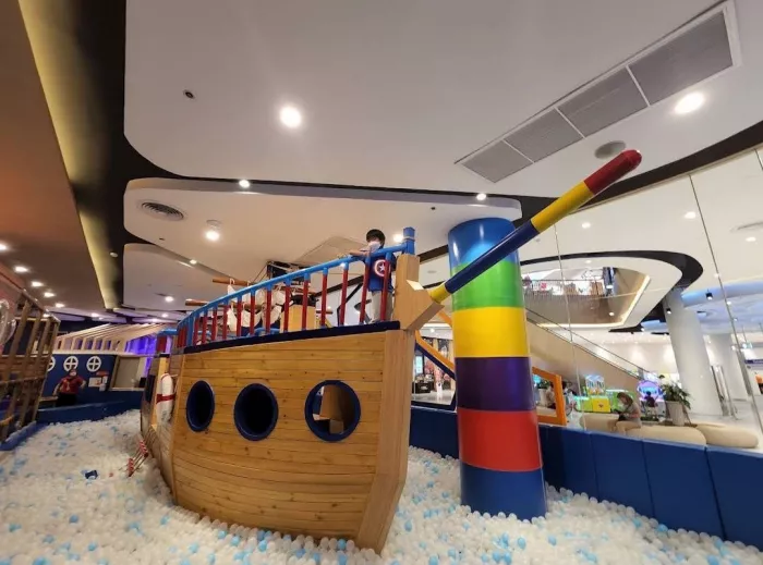 Игровая Площадка Happy Kids Club в Пхукете: Дети, Развлечение, Детская комната, 