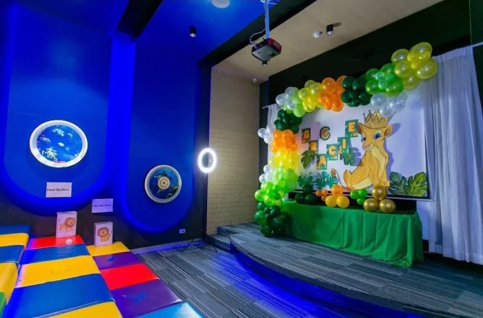 Игровая Площадка Happy Kids Club в Пхукете: Дети, Развлечение, Детская комната, 