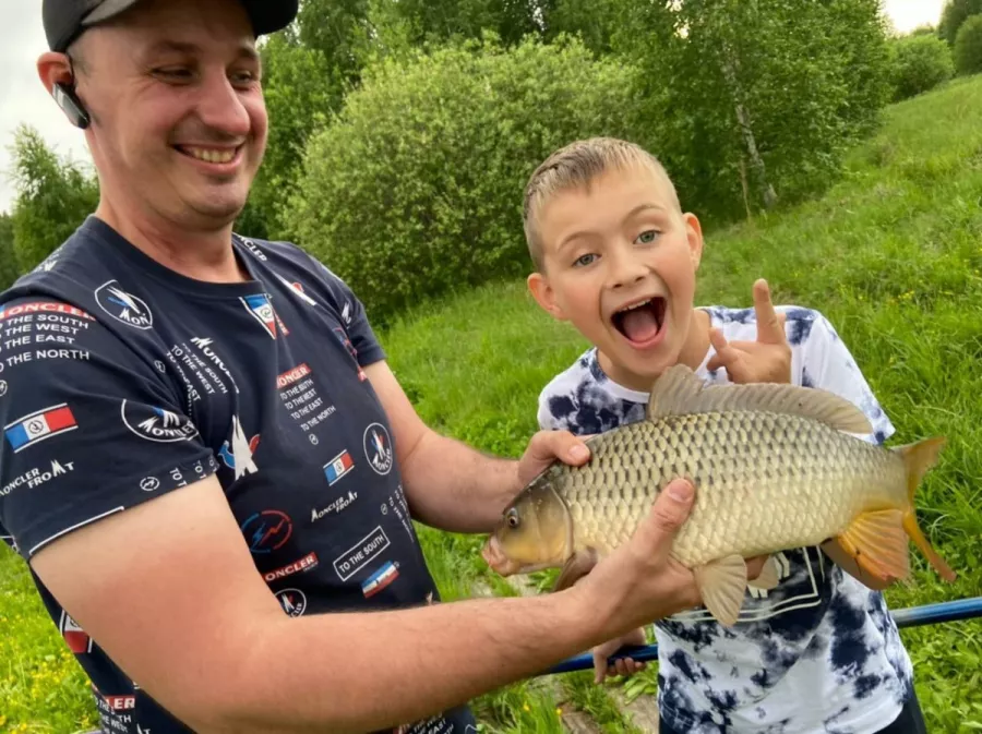 Шабровский Пруд - Платная Рыбалкаа в Екатеринбурге: Рыбалка, Озеро, Корпоратив,