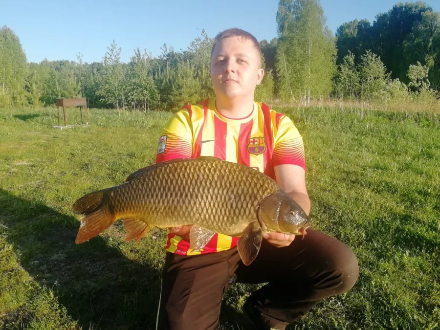 Шабровский Пруд - Платная Рыбалкаа в Екатеринбурге: Рыбалка, Озеро, Корпоратив,