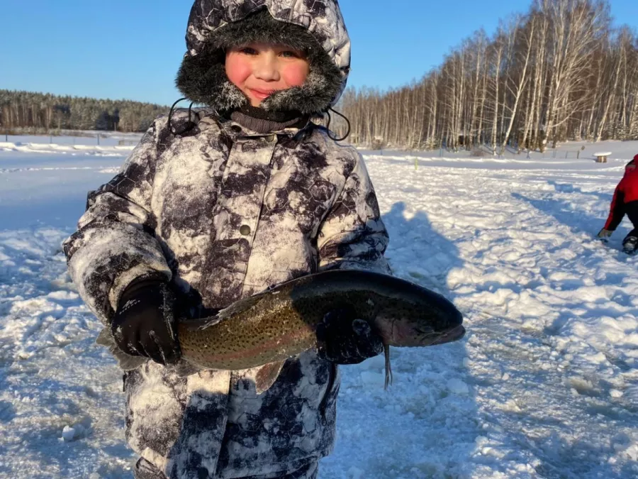 Шабровский Пруд - Платная Рыбалкаа в Екатеринбурге: Рыбалка, Озеро, Корпоратив,