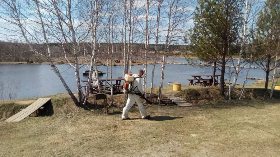 Шабровский Пруд - Платная Рыбалкаа в Екатеринбурге: Рыбалка, Озеро, Корпоратив,