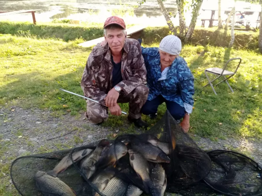 Шабровский Пруд - Платная Рыбалкаа в Екатеринбурге: Рыбалка, Озеро, Корпоратив,