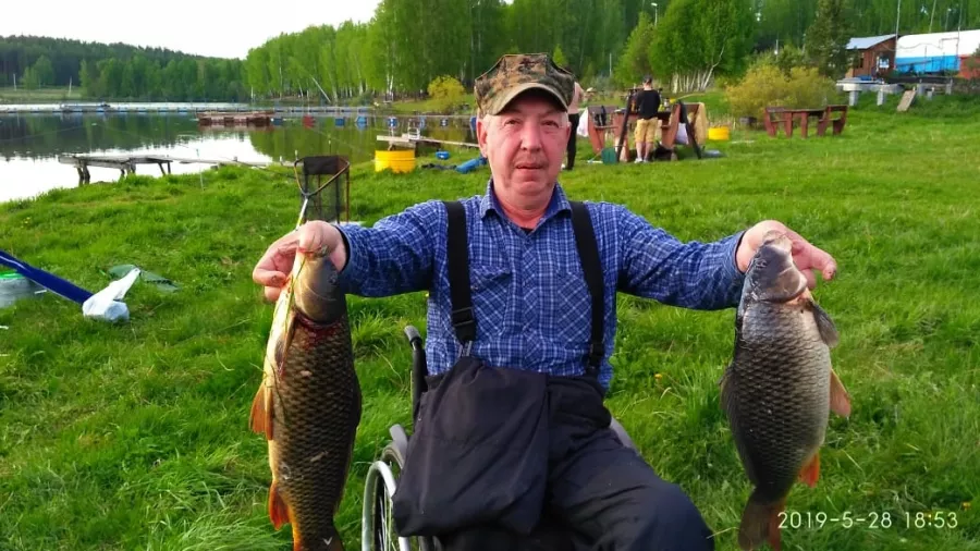 Шабровский Пруд - Платная Рыбалкаа в Екатеринбурге: Рыбалка, Озеро, Корпоратив,