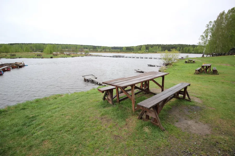 Шабровский Пруд - Платная Рыбалкаа в Екатеринбурге: Рыбалка, Озеро, Корпоратив,