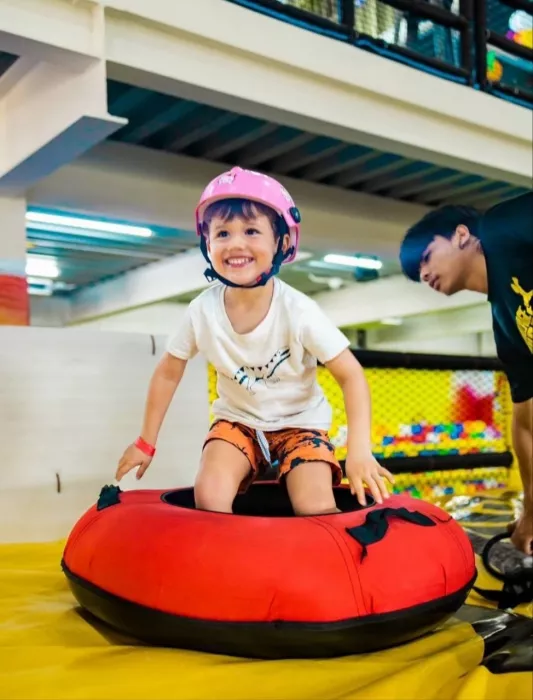 Игровая Площадка Adventure Village Phuket  в  Пхукете