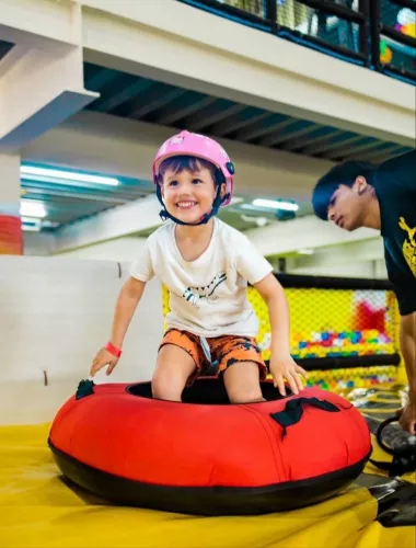 Игровая Площадка Adventure Village Phuket в Пхукете