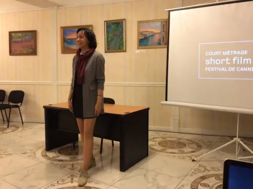 Международная киношкола "Синема"