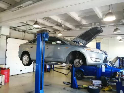 Автосервис Ресурс-Авто