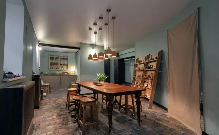 Гончарная мастерская Artisan Studia  в  Санкт-Петербурге