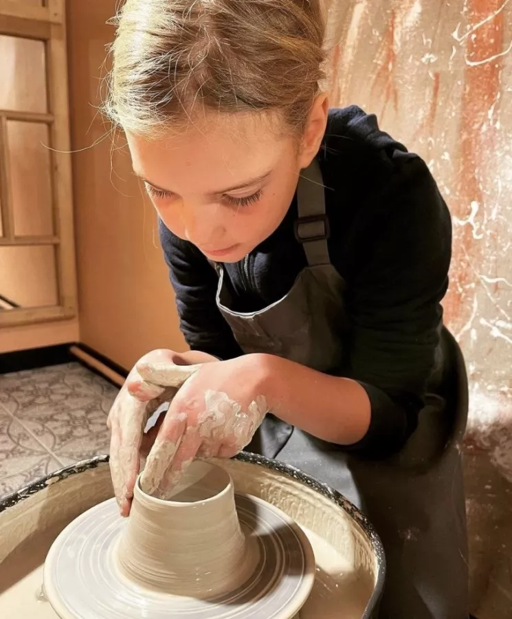 Гончарная мастерская Artisan Studia в Санкт-Петербурге: Идея для свидания , Семейный отдых , Гончарная мастерская , Гончарная студия , Школа творчества , Детский праздник , Своими руками , Кружка своими руками , Для детей и взрослых ,