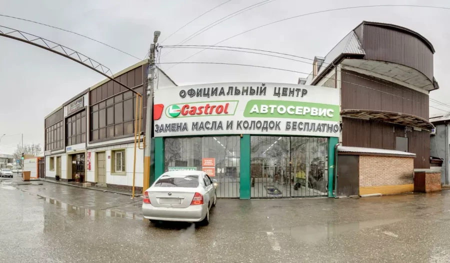 Автосервис Castrol_95 в Грозном: Замена Масла, Замена Свечей, Компьютерная Диагностика, Чистка Кондиционеров, Замена Колодок, СТО, Замена Масла АКПП,