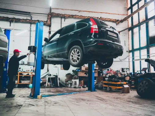 Автосервис "Авто-Квартал"