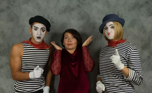 Курсы кинематографа  Игра  в  Казани