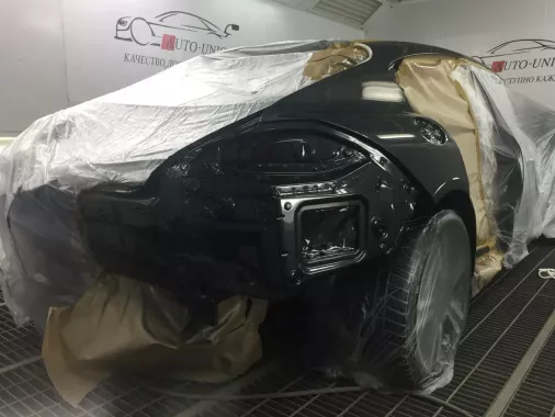 Автосервис «Auto Union» в Люберцах