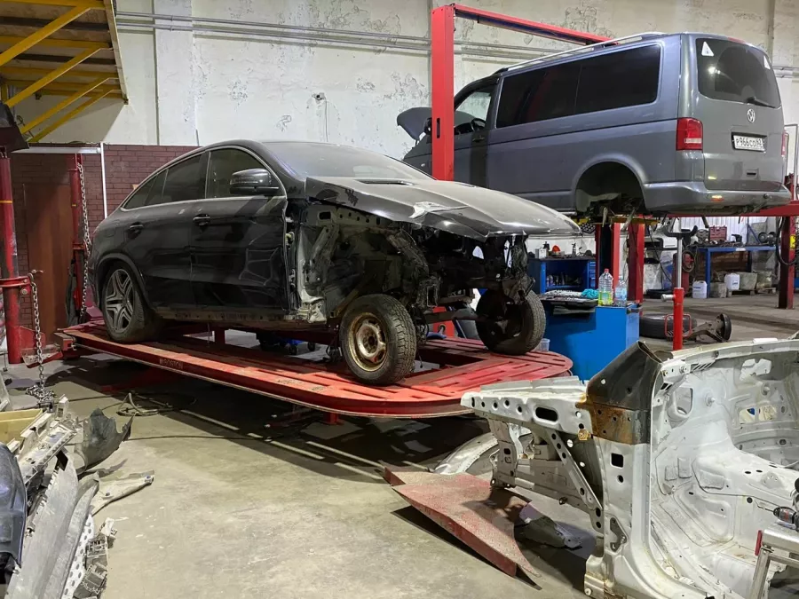 Автосервис Auto Union в Люберцах в Люберцах: СТО, Ремонт Авто, Заказ Запчастей, Ремонт Двигателя, Шиномонтаж, Ремонт АКПП, Ремонт Прицепов , Ремонт Турбин, Антикор, Сварочные Работы,