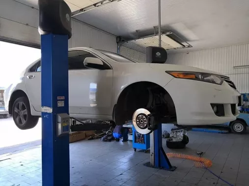 СТО "Автоформат"